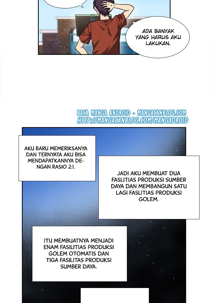 The Gamer Chapter 243 Bahasa Indonesia