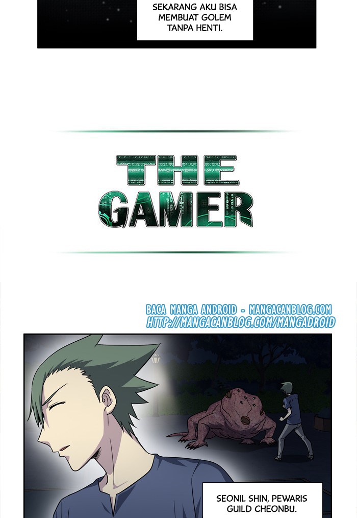 The Gamer Chapter 243 Bahasa Indonesia
