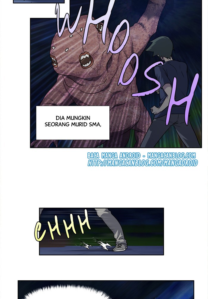 The Gamer Chapter 243 Bahasa Indonesia