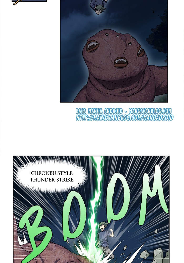 The Gamer Chapter 243 Bahasa Indonesia