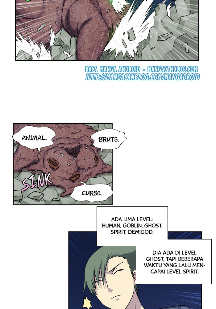 The Gamer Chapter 243 Bahasa Indonesia