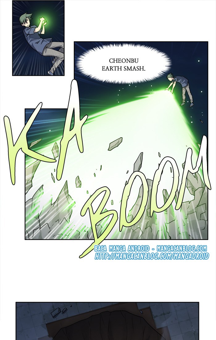 The Gamer Chapter 243 Bahasa Indonesia