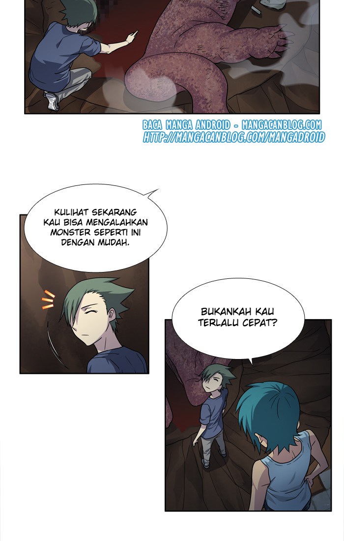 The Gamer Chapter 243 Bahasa Indonesia
