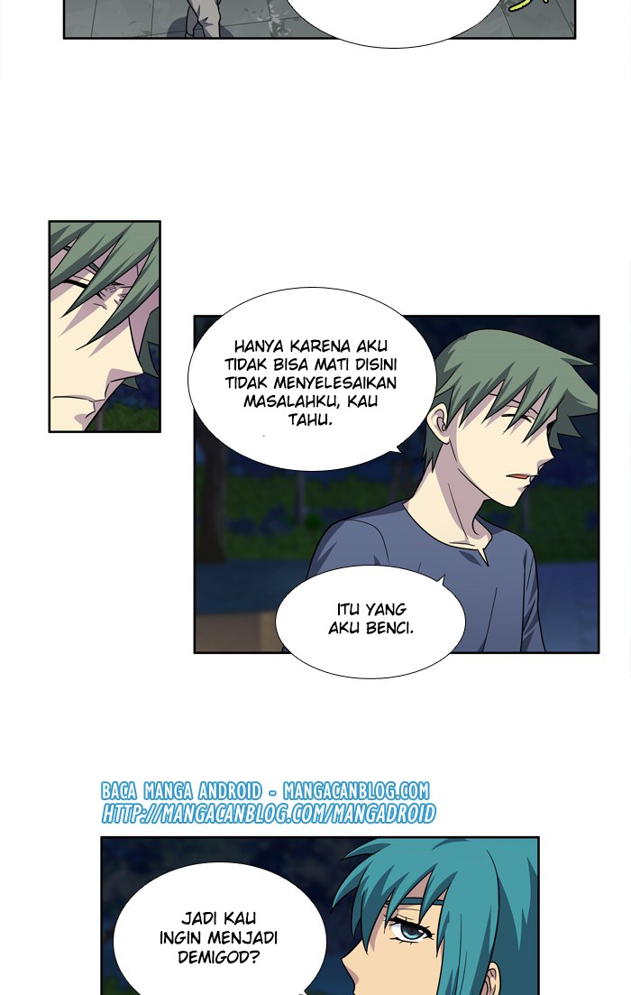 The Gamer Chapter 243 Bahasa Indonesia