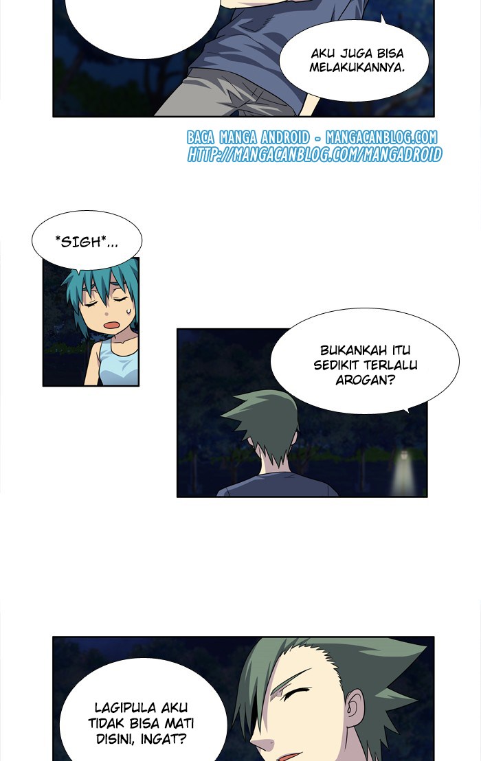 The Gamer Chapter 243 Bahasa Indonesia