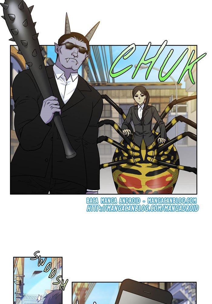 The Gamer Chapter 246 Bahasa Indonesia