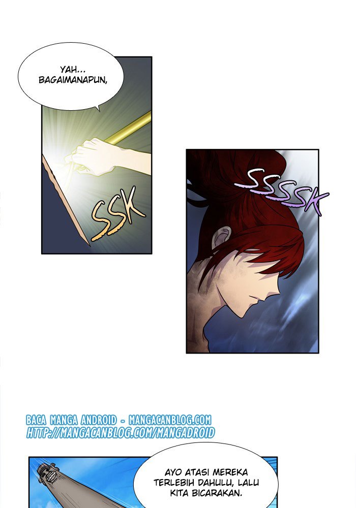 The Gamer Chapter 246 Bahasa Indonesia