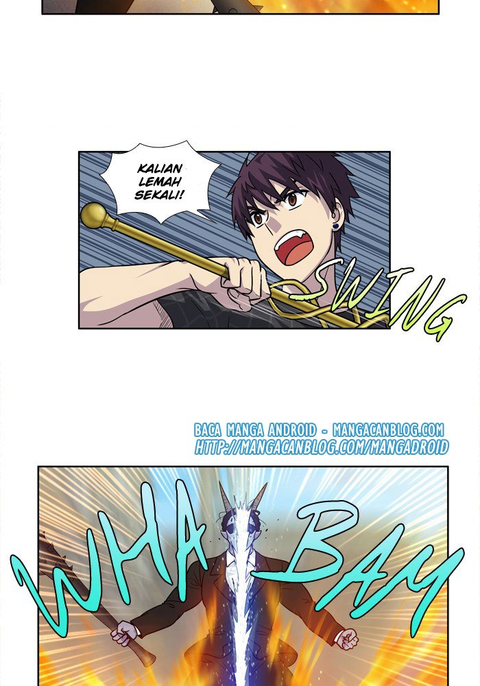 The Gamer Chapter 246 Bahasa Indonesia