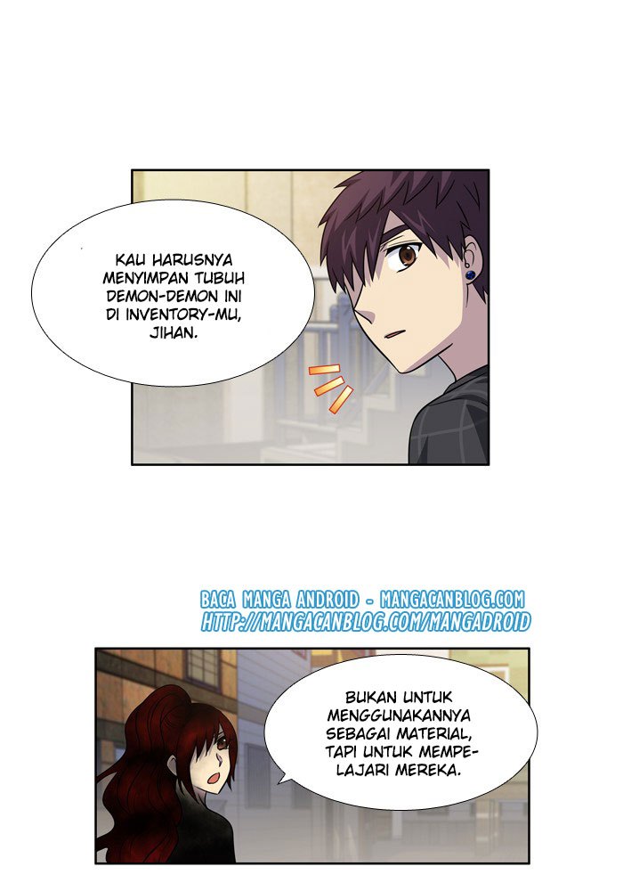 The Gamer Chapter 246 Bahasa Indonesia