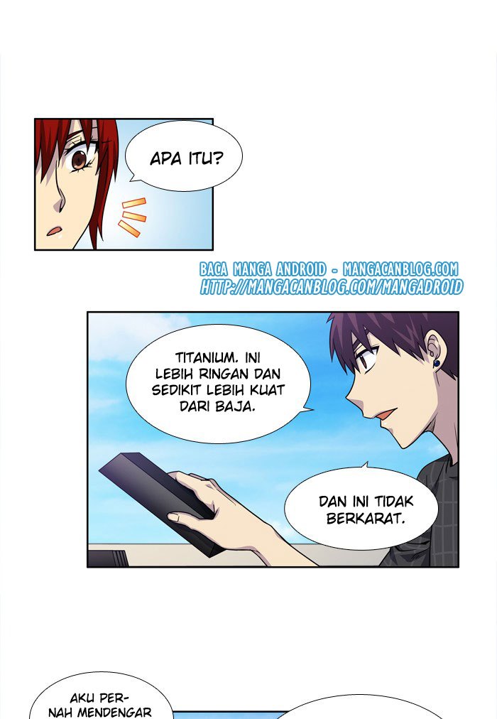 The Gamer Chapter 246 Bahasa Indonesia