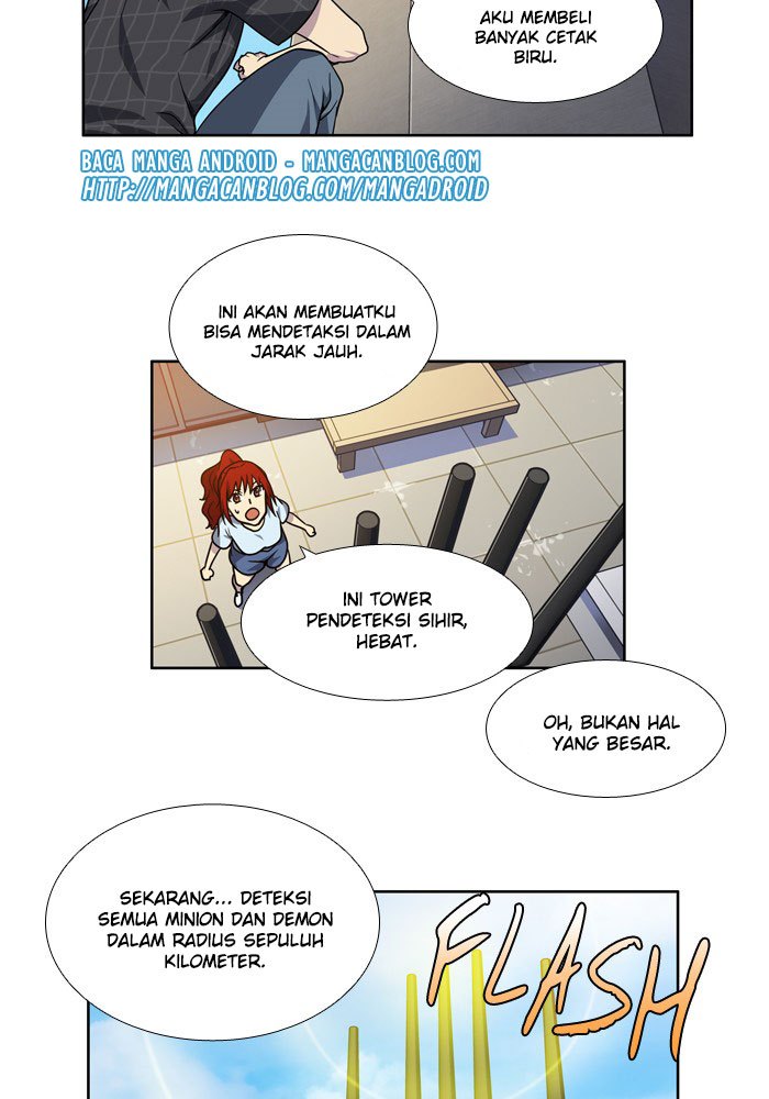 The Gamer Chapter 246 Bahasa Indonesia