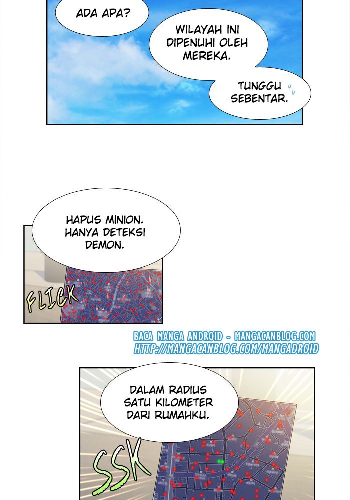 The Gamer Chapter 246 Bahasa Indonesia