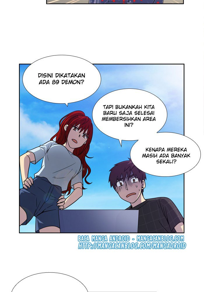 The Gamer Chapter 246 Bahasa Indonesia