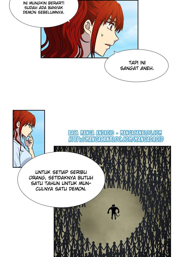 The Gamer Chapter 246 Bahasa Indonesia