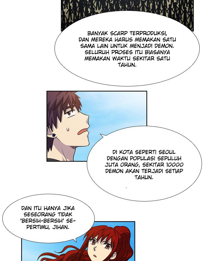 The Gamer Chapter 246 Bahasa Indonesia
