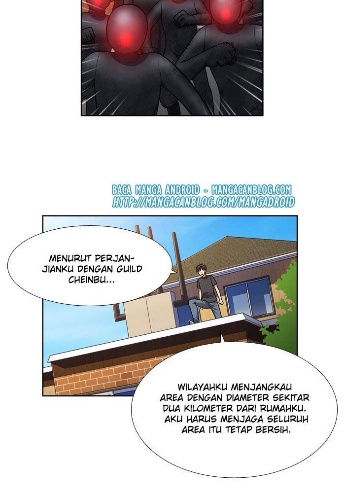 The Gamer Chapter 246 Bahasa Indonesia