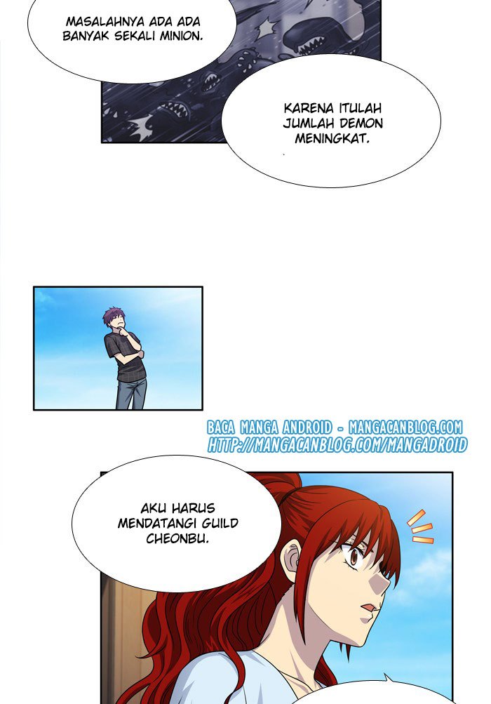 The Gamer Chapter 246 Bahasa Indonesia