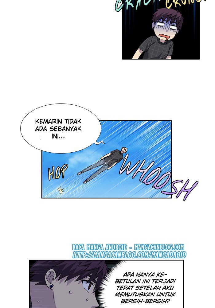 The Gamer Chapter 246 Bahasa Indonesia