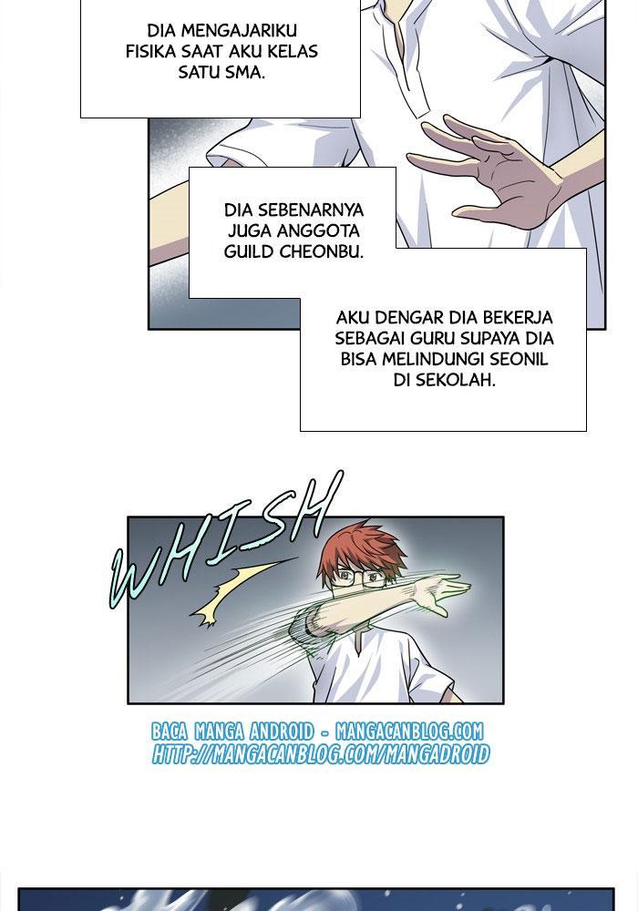 The Gamer Chapter 247 Bahasa Indonesia