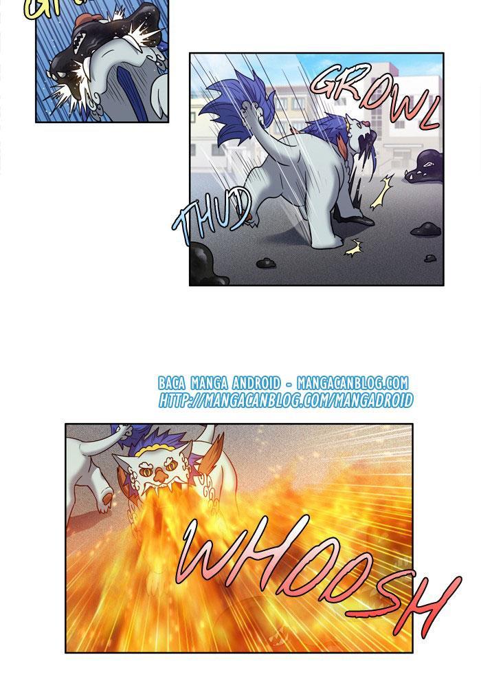 The Gamer Chapter 247 Bahasa Indonesia