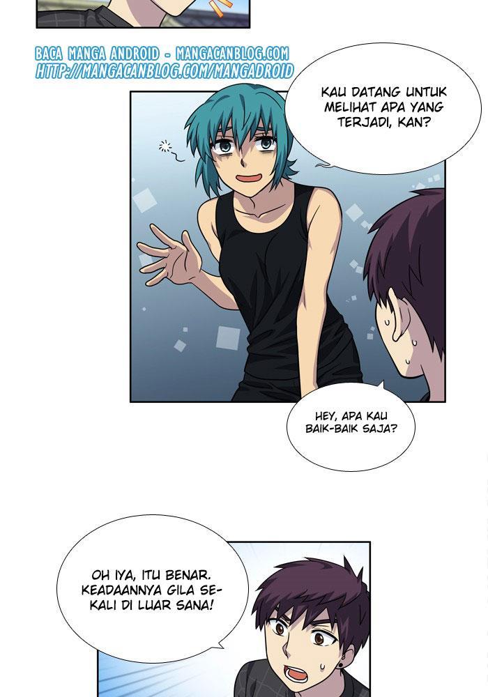 The Gamer Chapter 247 Bahasa Indonesia