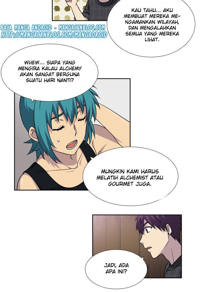 The Gamer Chapter 247 Bahasa Indonesia