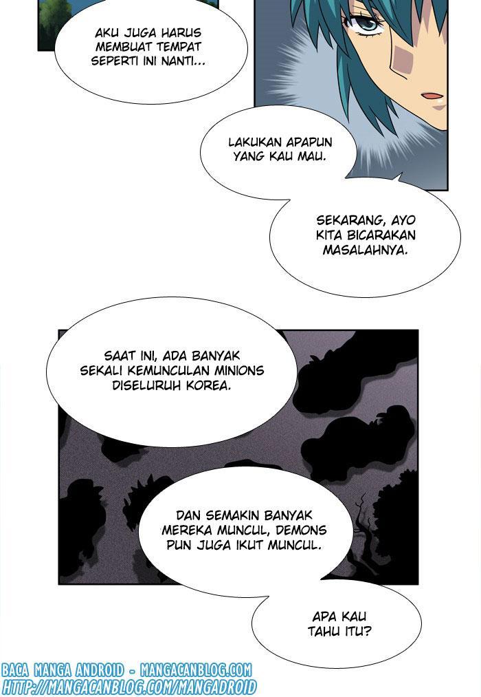 The Gamer Chapter 247 Bahasa Indonesia