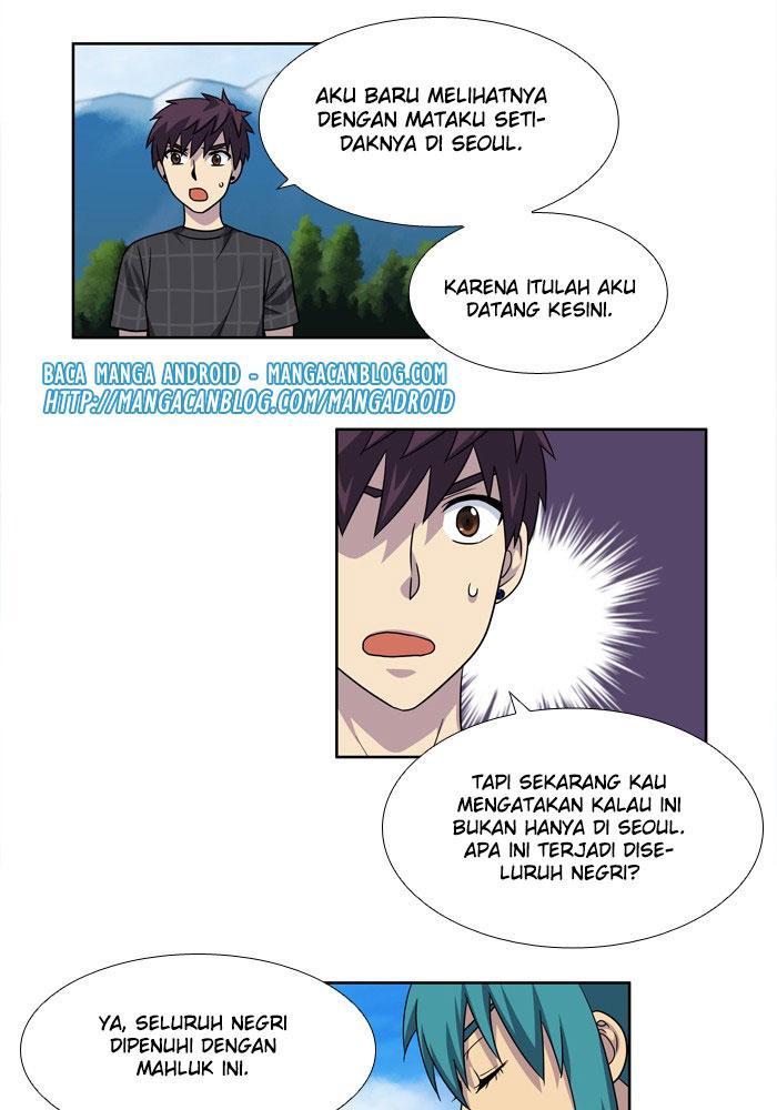 The Gamer Chapter 247 Bahasa Indonesia