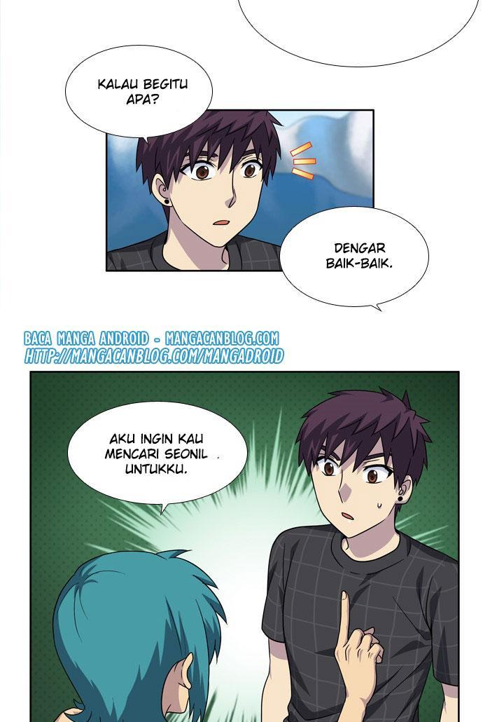 The Gamer Chapter 247 Bahasa Indonesia