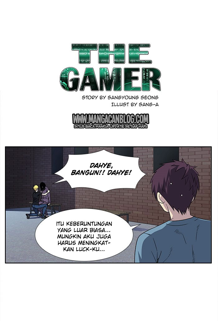 The Gamer Chapter 293 Bahasa Indonesia