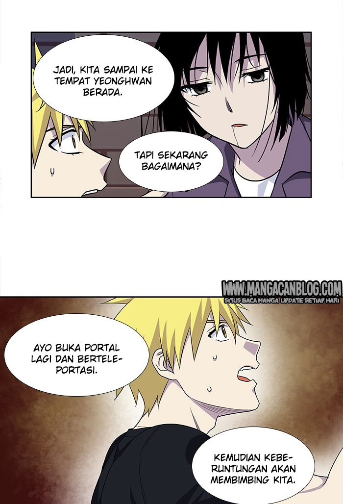 The Gamer Chapter 293 Bahasa Indonesia