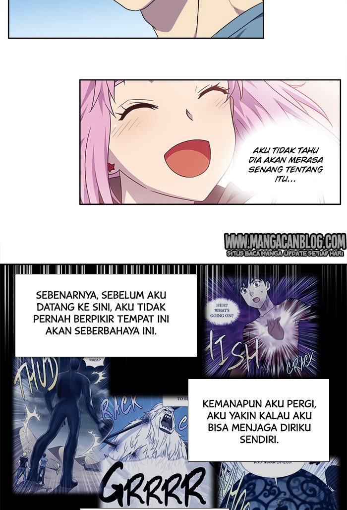 The Gamer Chapter 293 Bahasa Indonesia