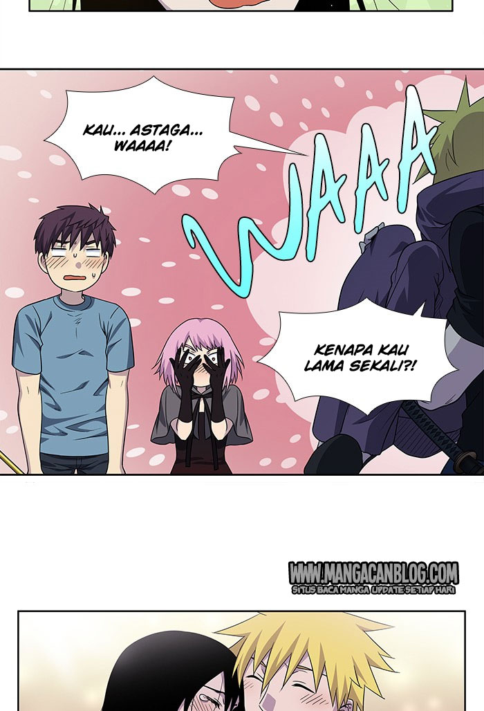 The Gamer Chapter 293 Bahasa Indonesia