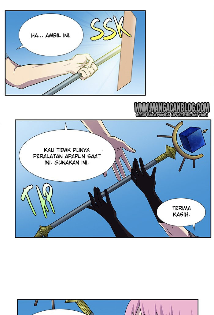 The Gamer Chapter 293 Bahasa Indonesia