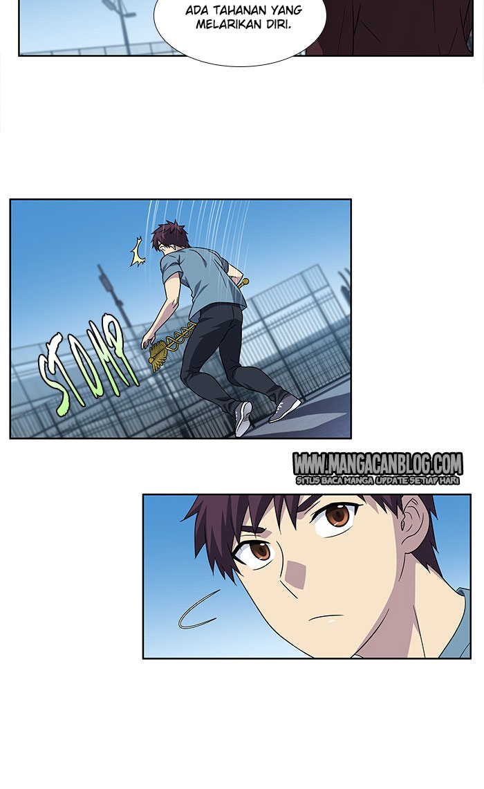 The Gamer Chapter 293 Bahasa Indonesia