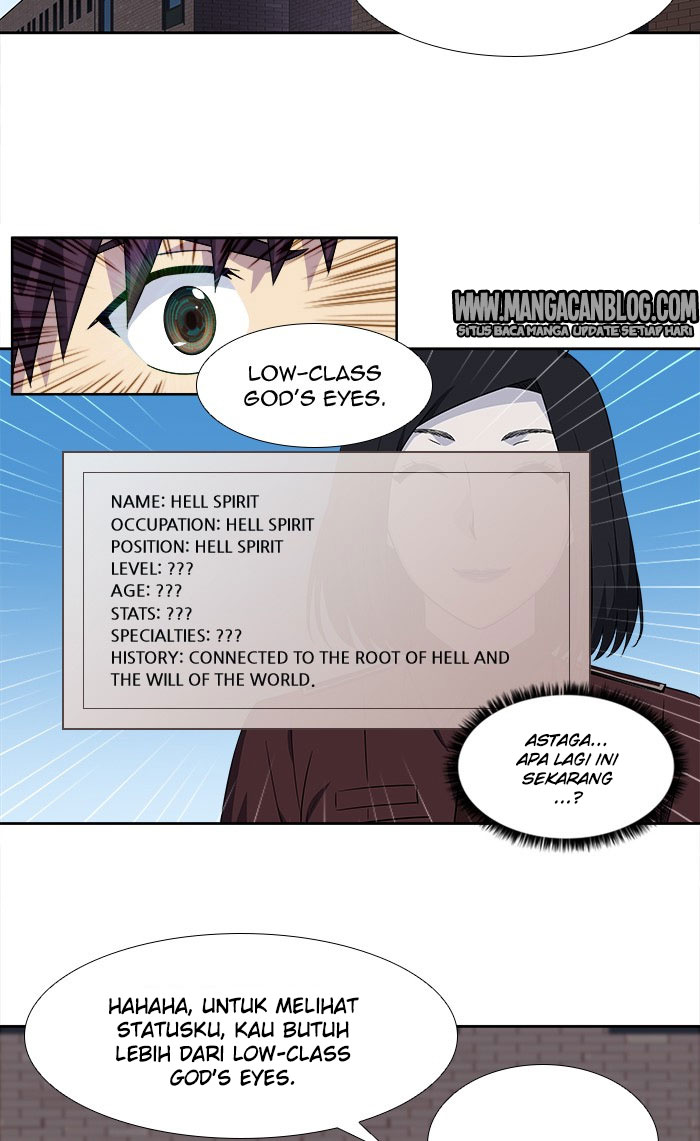 The Gamer Chapter 293 Bahasa Indonesia