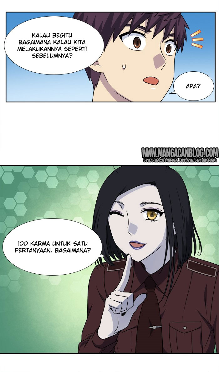 The Gamer Chapter 293 Bahasa Indonesia