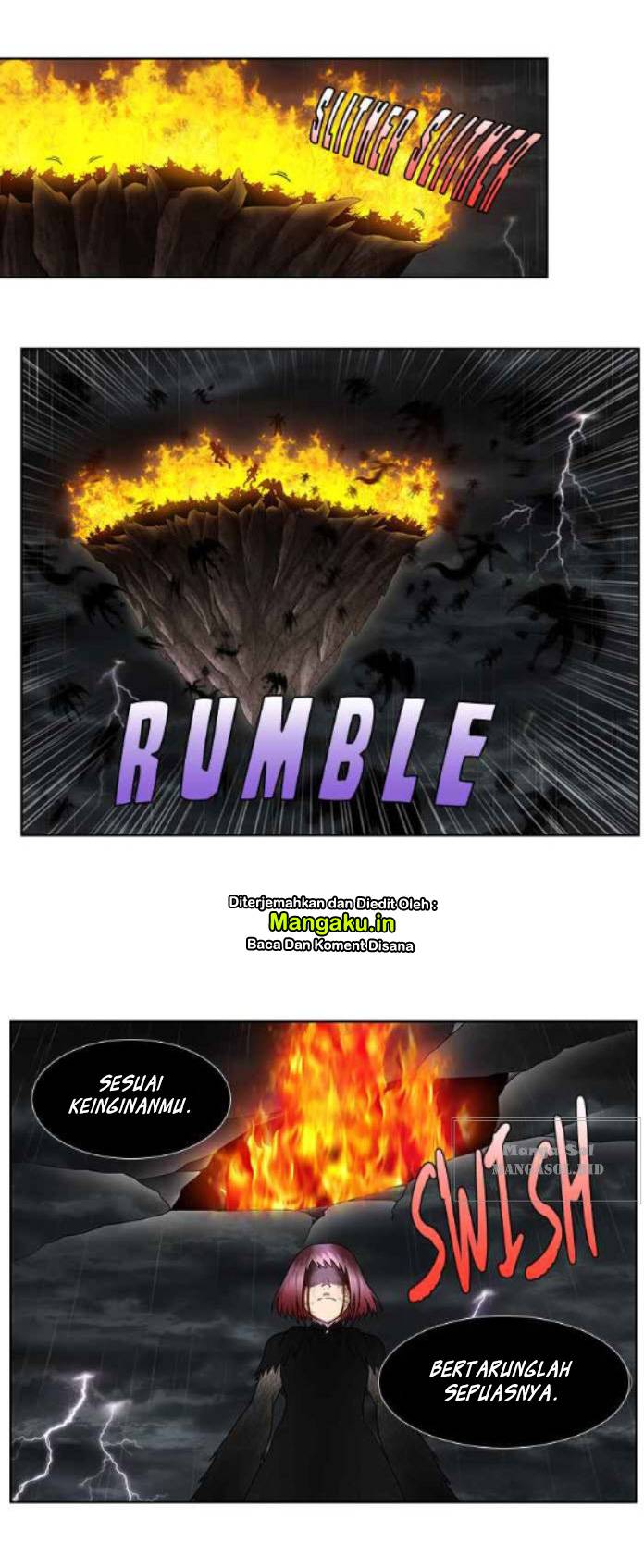 The Gamer chapter 320