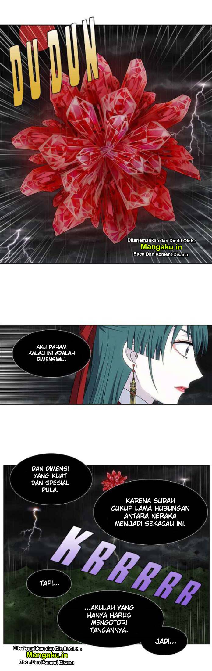 The Gamer chapter 320