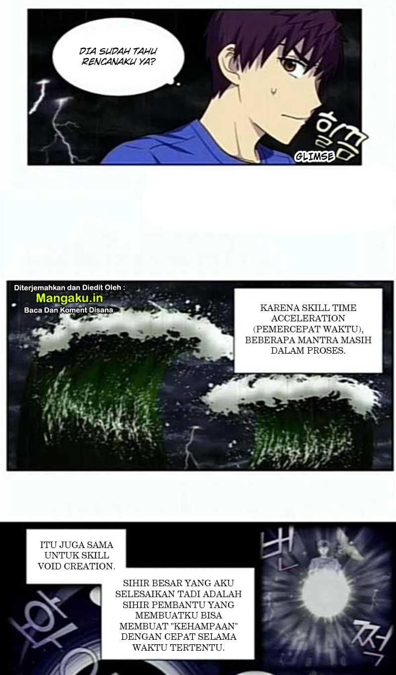 The Gamer chapter 322