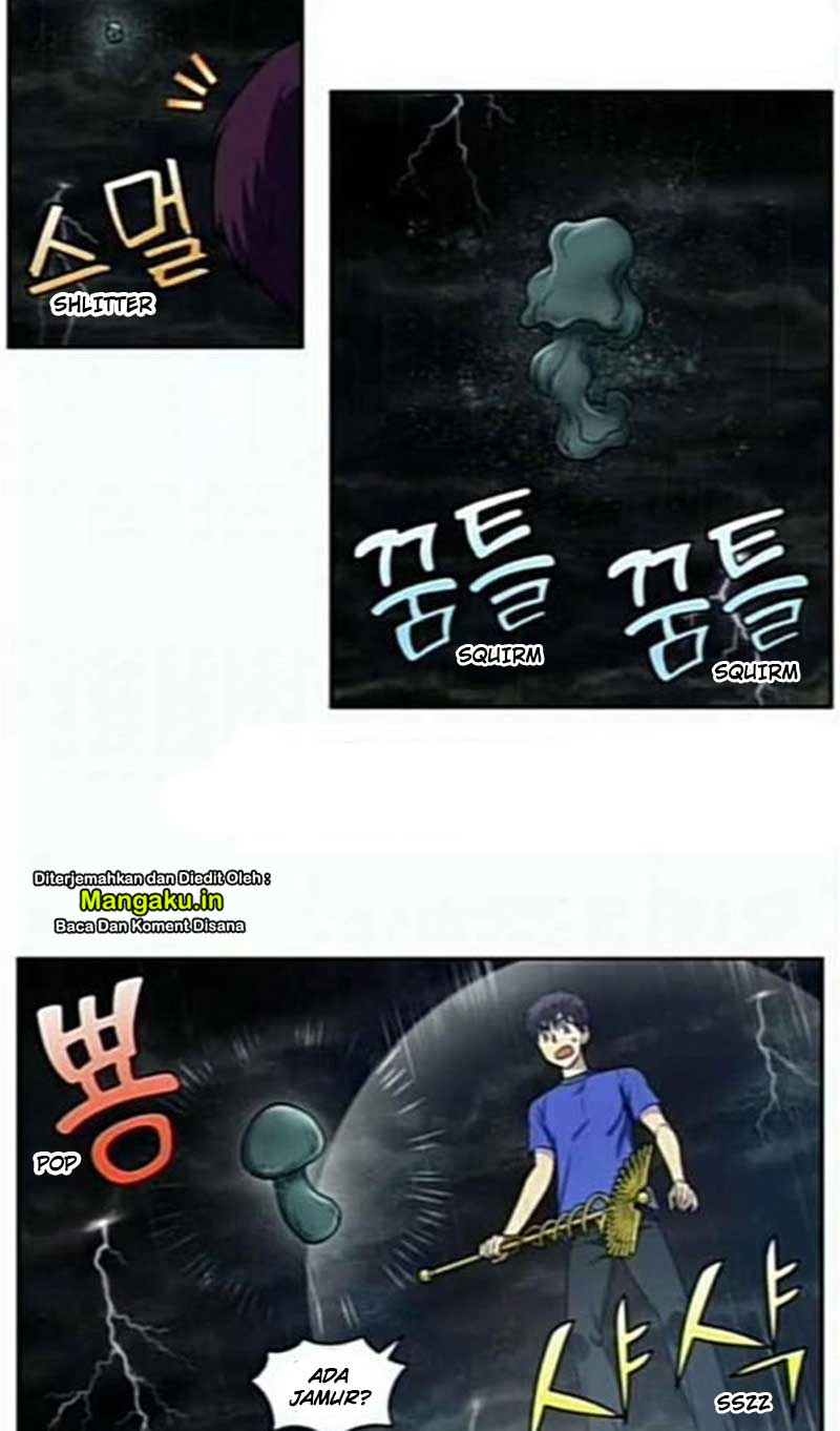 The Gamer chapter 322