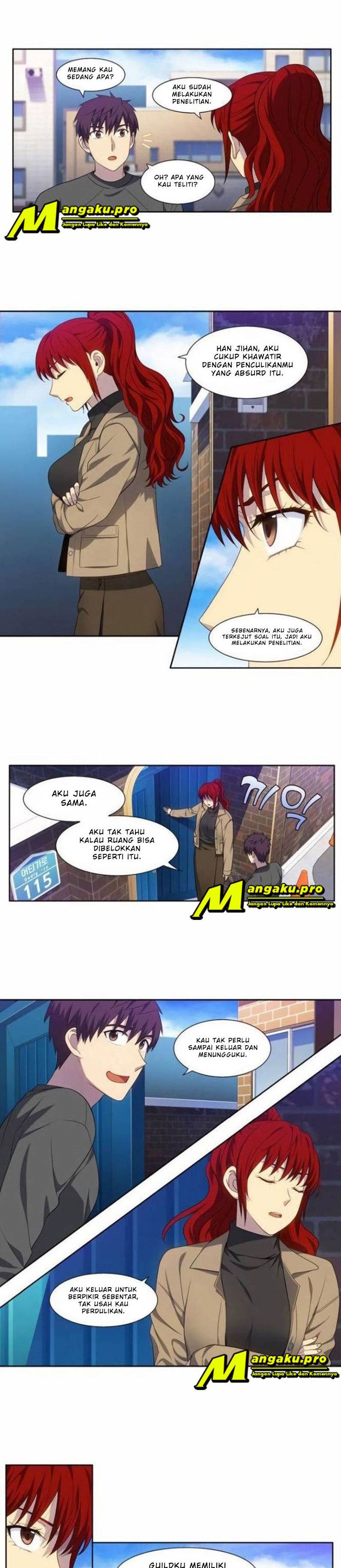 The Gamer chapter 369