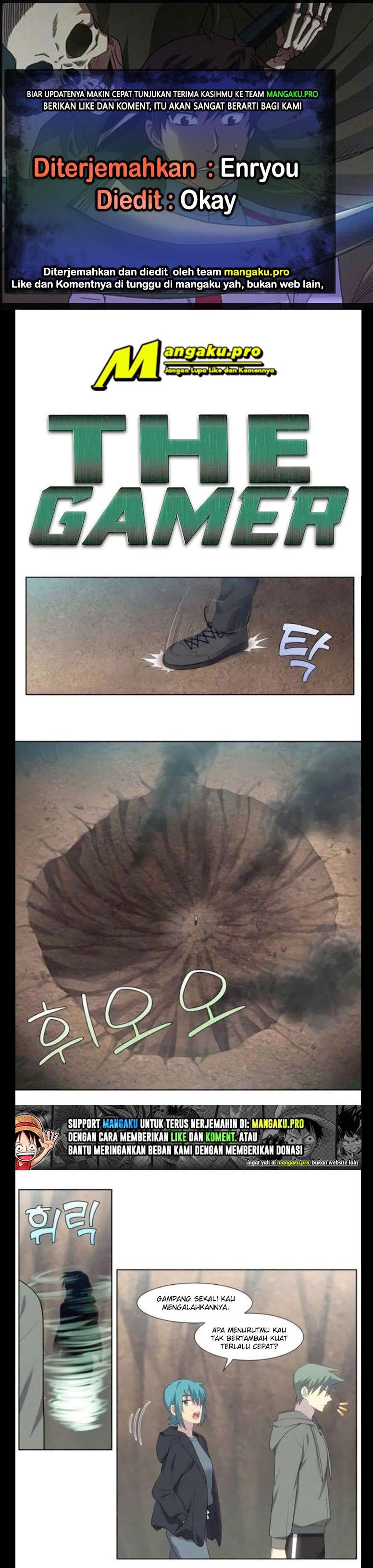 The Gamer Chapter 373 Bahasa Indonesia