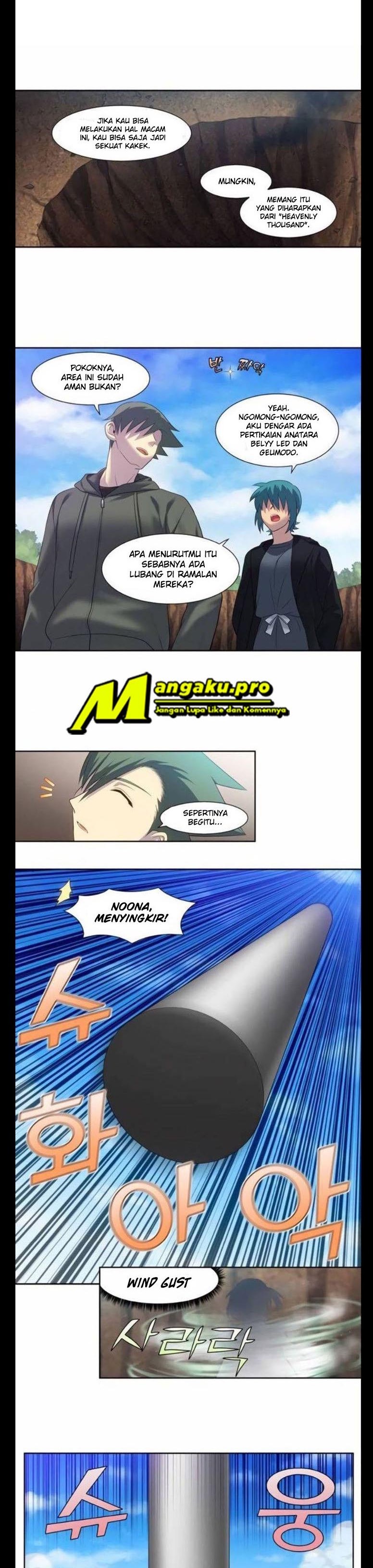 The Gamer Chapter 373 Bahasa Indonesia