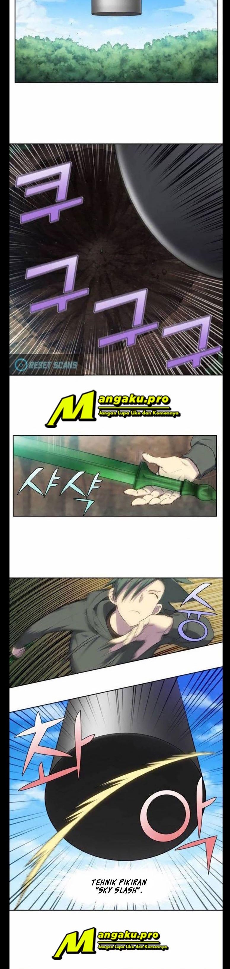 The Gamer Chapter 373 Bahasa Indonesia