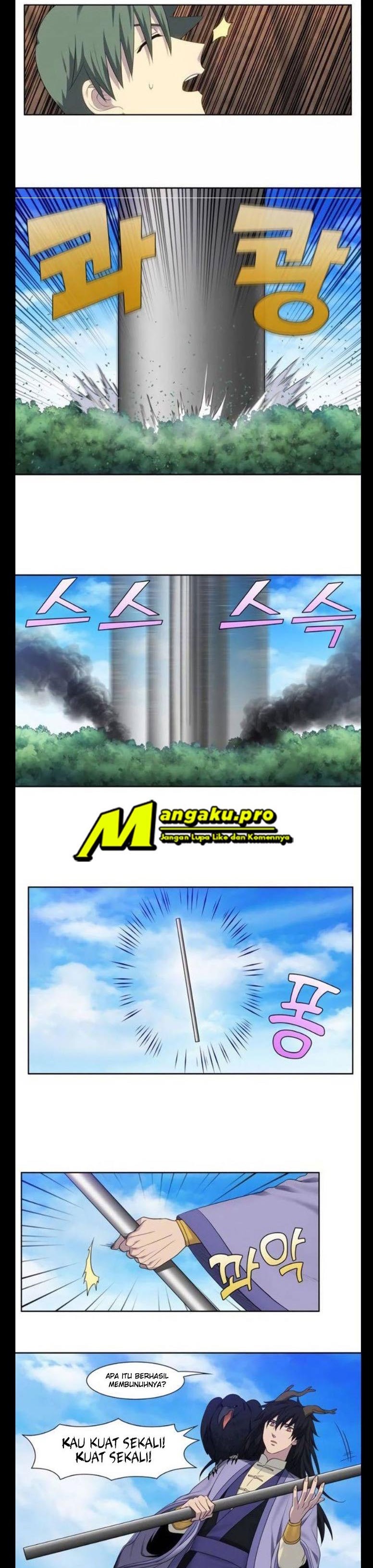 The Gamer Chapter 373 Bahasa Indonesia