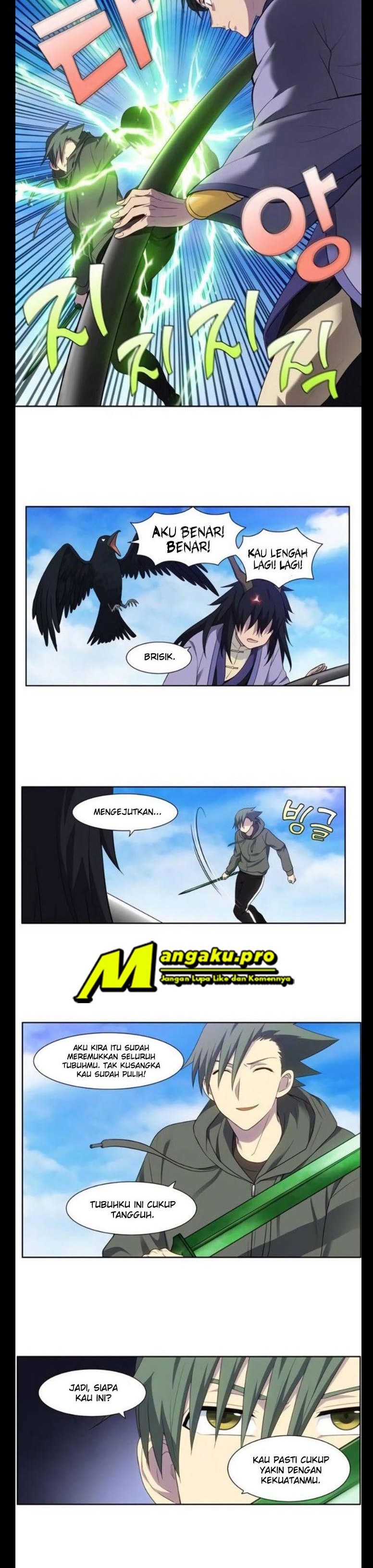 The Gamer Chapter 373 Bahasa Indonesia