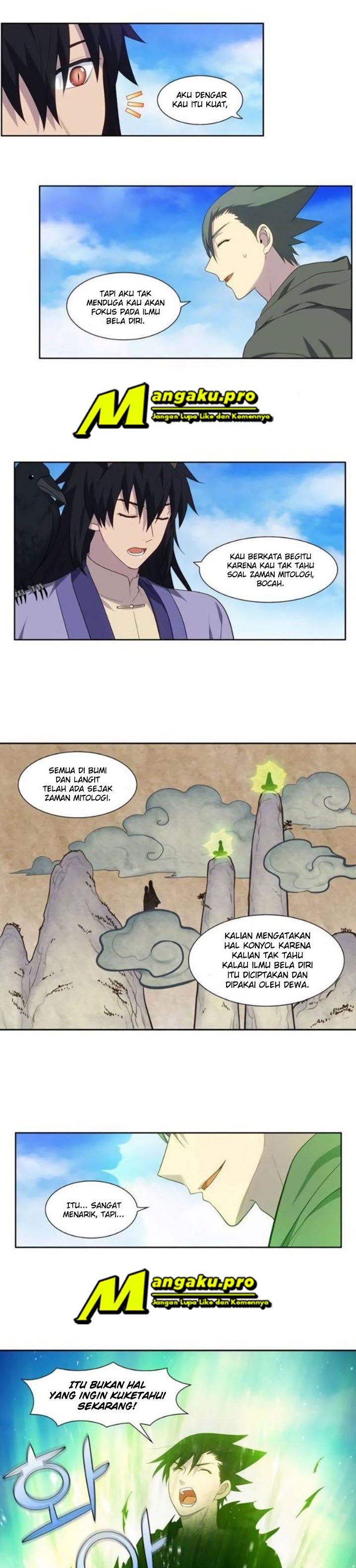 The Gamer Chapter 373 Bahasa Indonesia