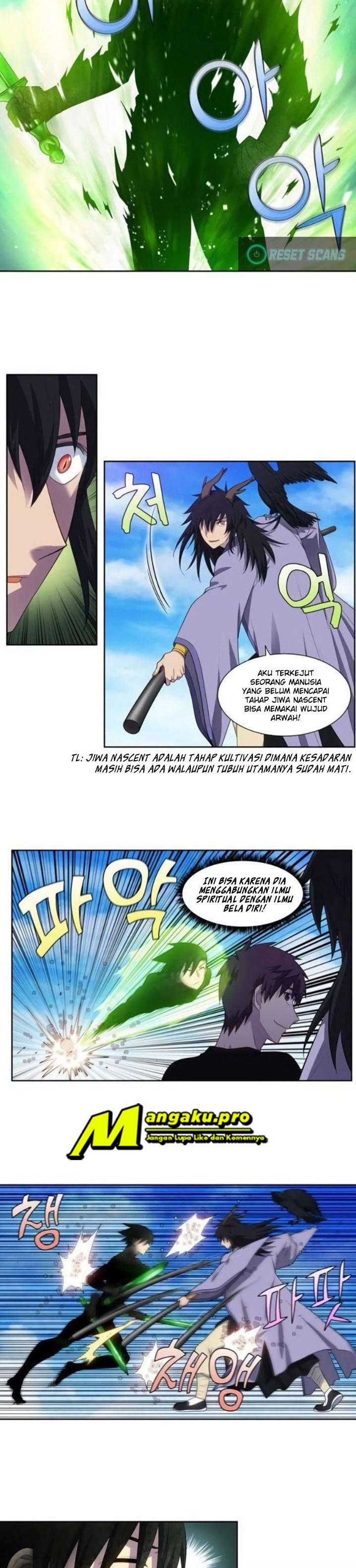 The Gamer Chapter 373 Bahasa Indonesia