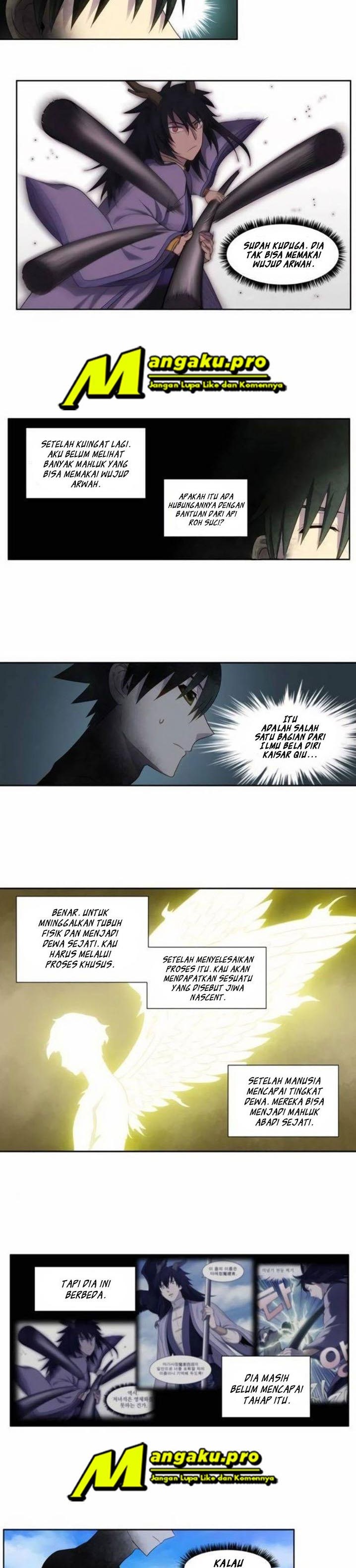The Gamer Chapter 373 Bahasa Indonesia